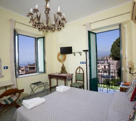 Villa Gaia Taormina Eksteriør bilde