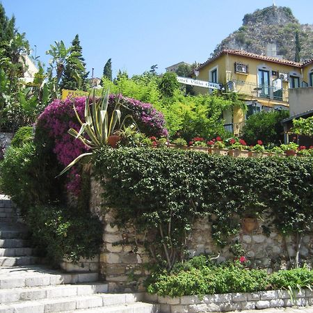 Villa Gaia Taormina Eksteriør bilde