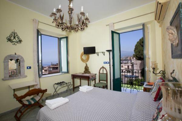 Villa Gaia Taormina Eksteriør bilde