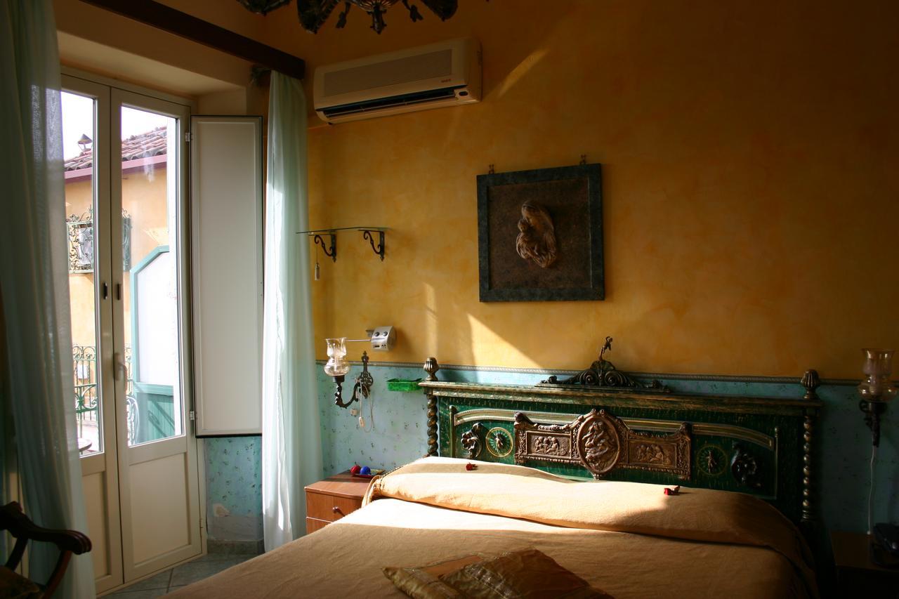 Villa Gaia Taormina Eksteriør bilde