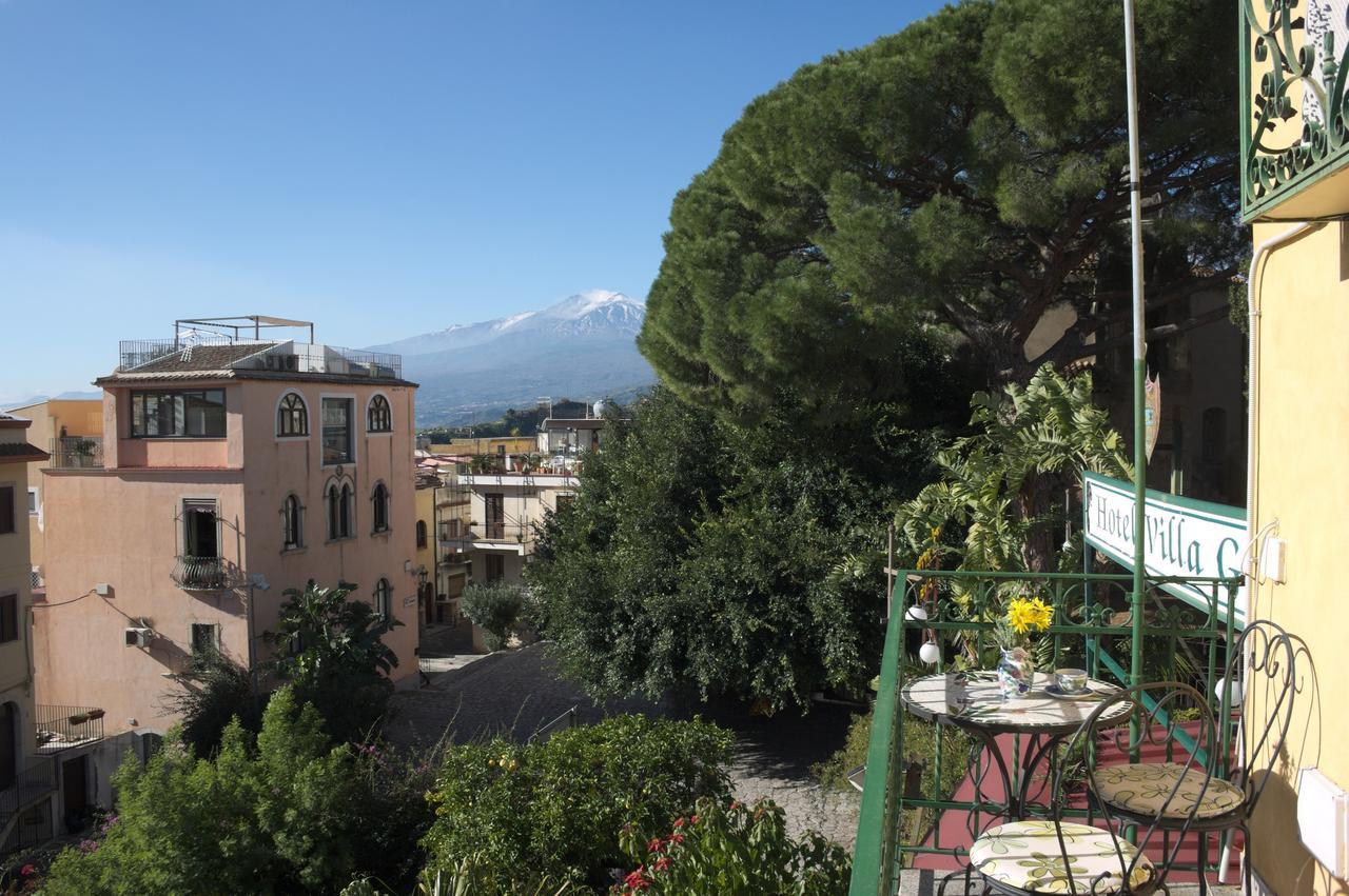 Villa Gaia Taormina Eksteriør bilde