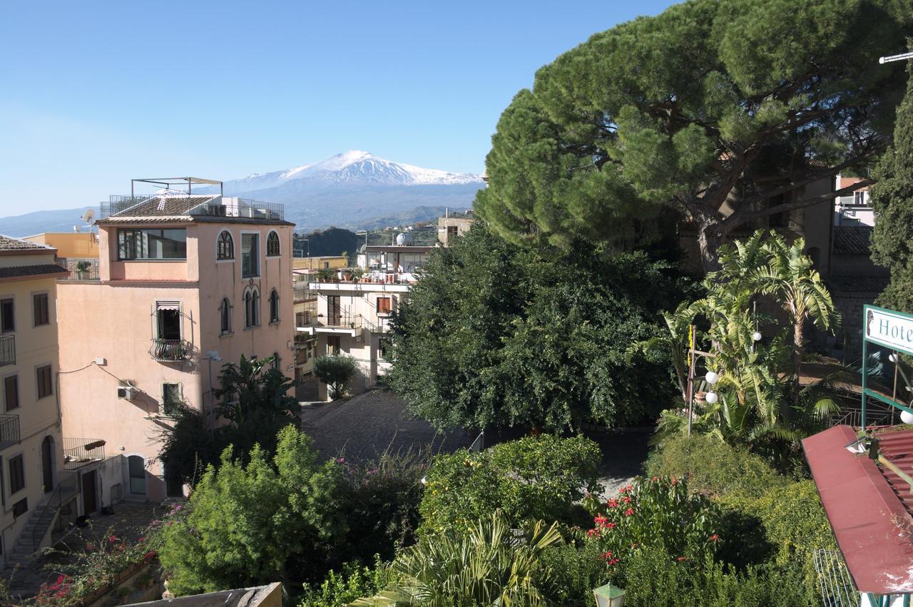 Villa Gaia Taormina Eksteriør bilde