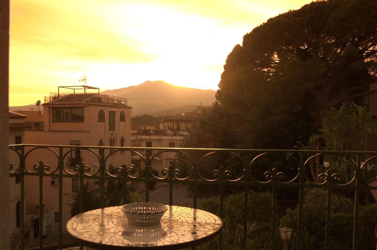 Villa Gaia Taormina Eksteriør bilde