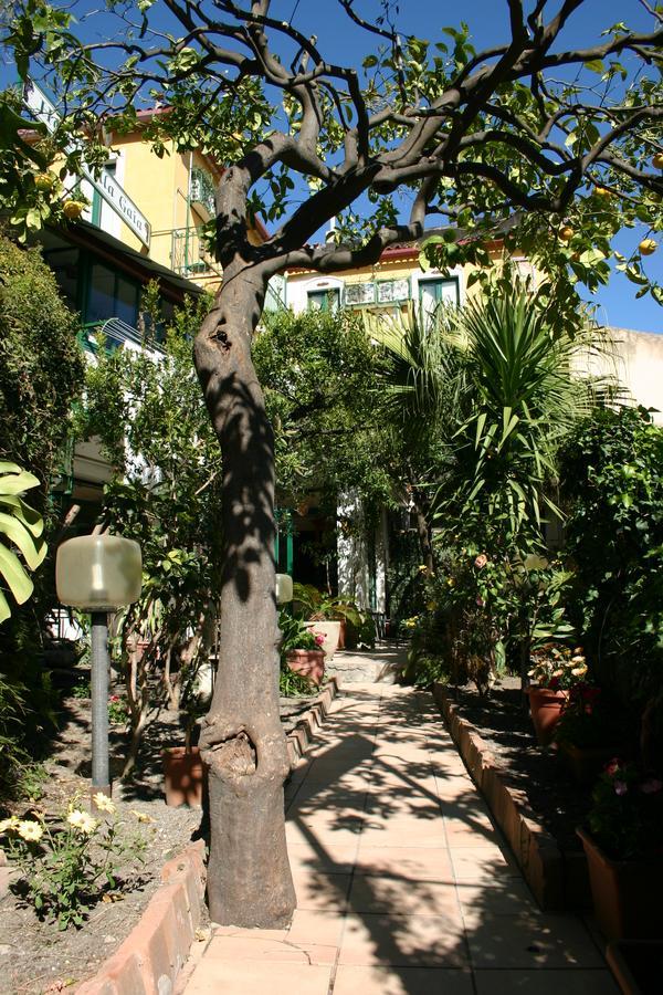 Villa Gaia Taormina Eksteriør bilde