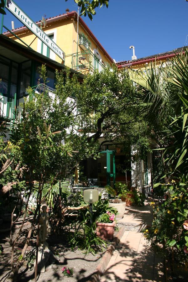 Villa Gaia Taormina Eksteriør bilde