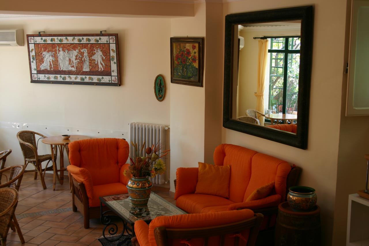 Villa Gaia Taormina Eksteriør bilde