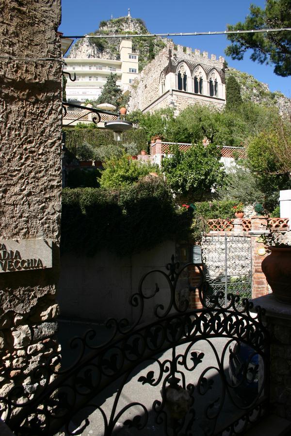 Villa Gaia Taormina Eksteriør bilde
