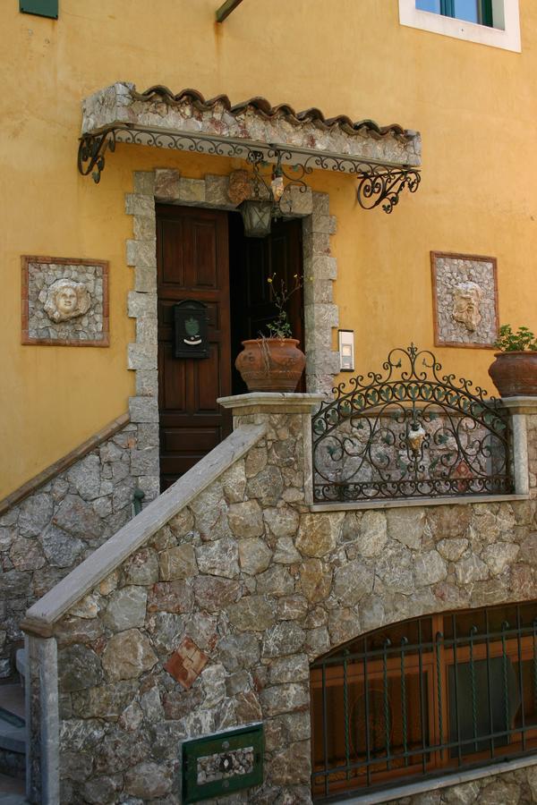 Villa Gaia Taormina Eksteriør bilde