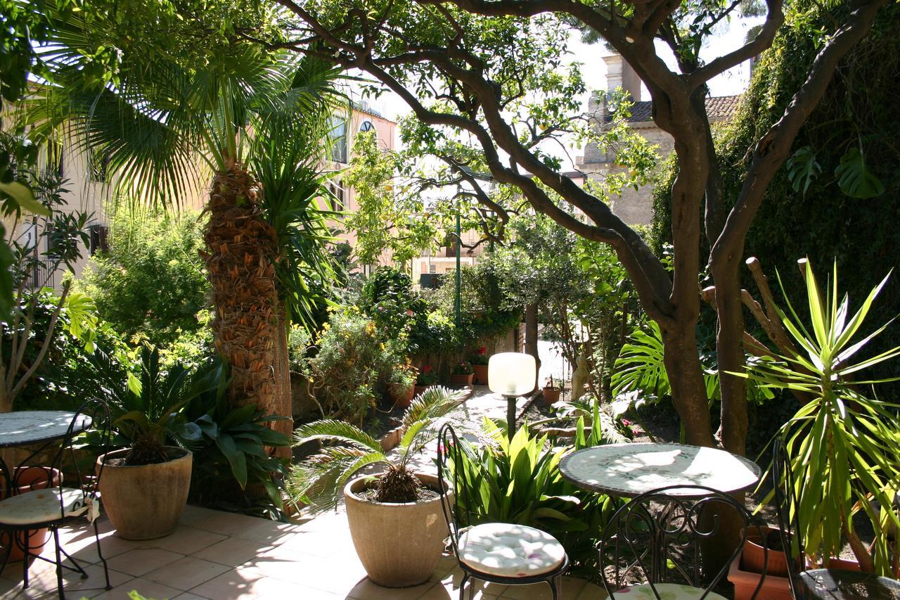 Villa Gaia Taormina Eksteriør bilde