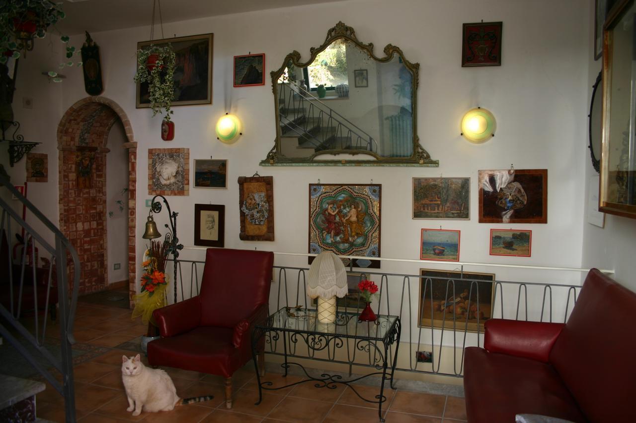 Villa Gaia Taormina Eksteriør bilde