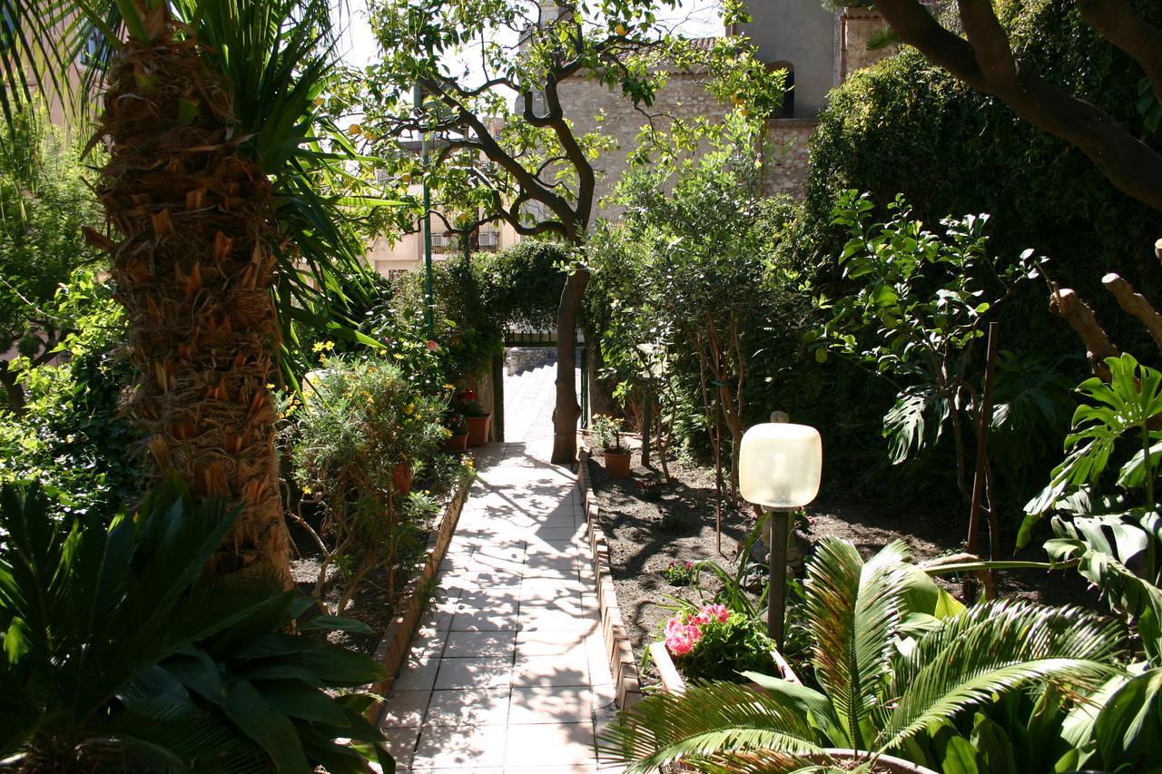 Villa Gaia Taormina Eksteriør bilde