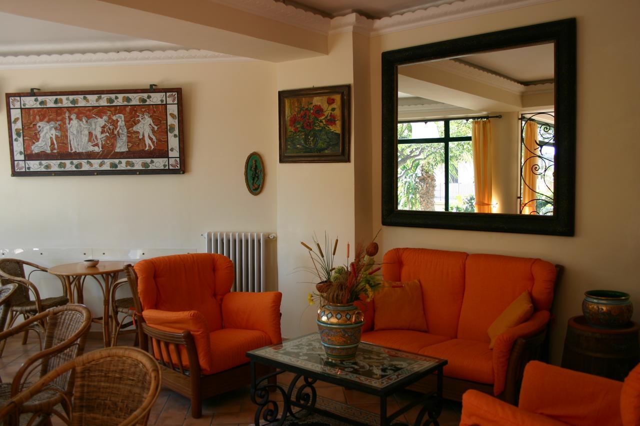 Villa Gaia Taormina Eksteriør bilde