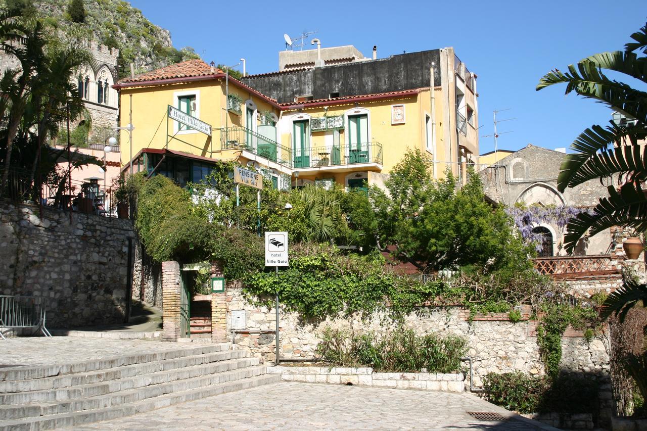 Villa Gaia Taormina Eksteriør bilde