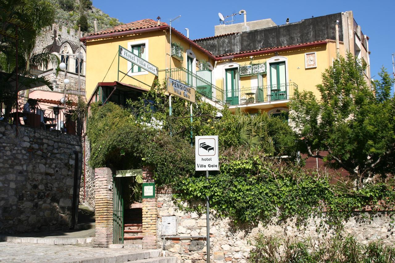 Villa Gaia Taormina Eksteriør bilde