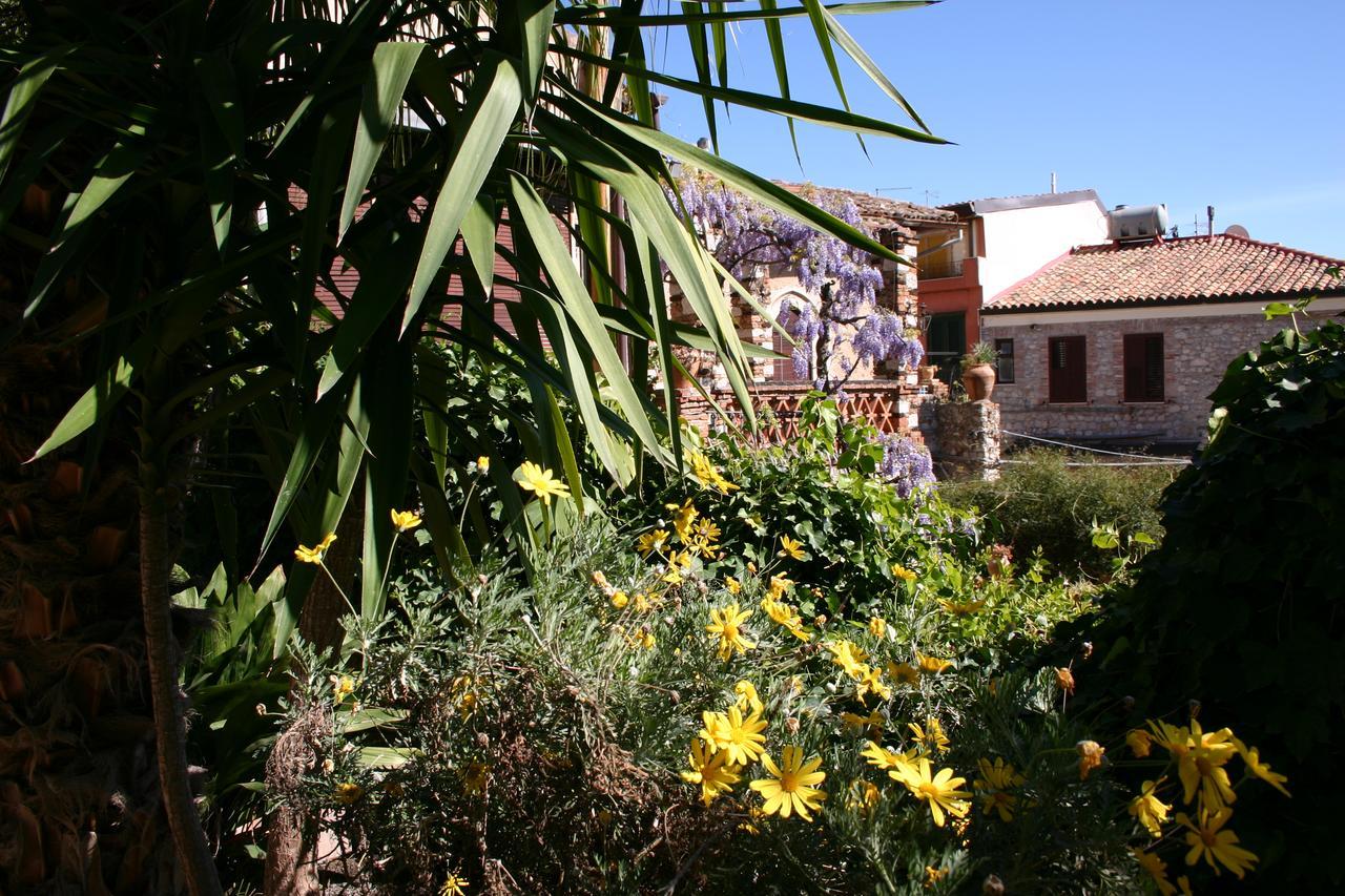Villa Gaia Taormina Eksteriør bilde