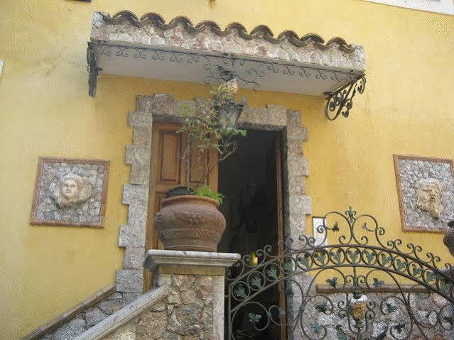 Villa Gaia Taormina Eksteriør bilde