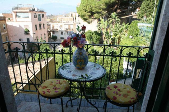 Villa Gaia Taormina Eksteriør bilde