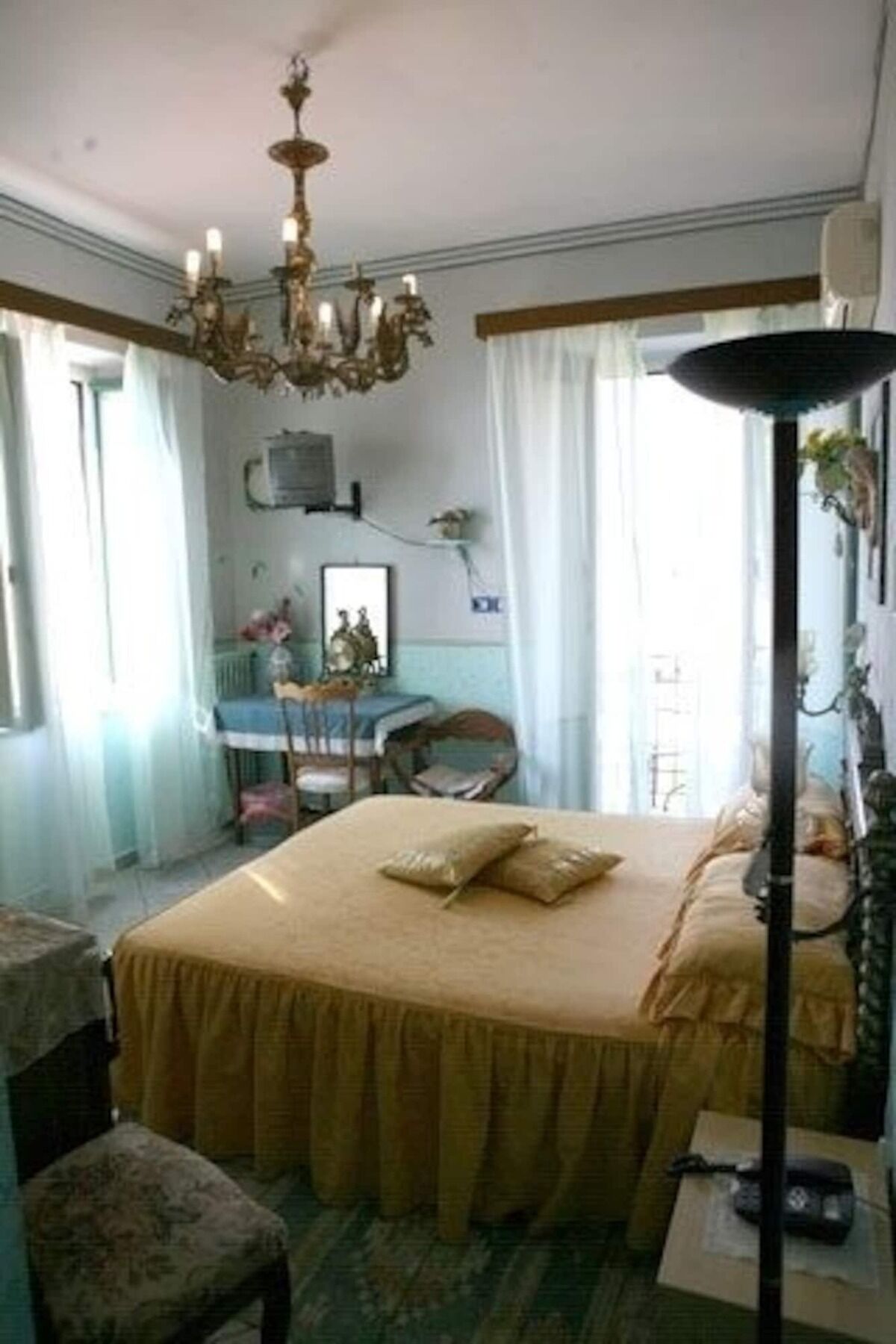 Villa Gaia Taormina Eksteriør bilde